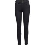 Sorte LEE Scarlett Skinny jeans Størrelse XL 