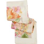 Elegant Ferragamo Tørklæder Størrelse XL med Blomstermønster til Damer på udsalg 