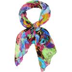 Flerfarvede Desigual Sommer Halstørklæder i Bomuld Størrelse XL til Damer på udsalg 