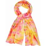 Flerfarvede Desigual Sommer Halstørklæder i Polyester Størrelse XL til Damer på udsalg 