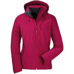 Schöffel Afra - Women's Jacket Pink Cersie Size:8