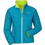 Schoeffel M Tobin - Fern Green - 54 - Mens warming lightweight Ventloft® insulation jacket blue Methyle Blue Size:56