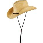 Scippis Cowboy hatte i Strå Størrelse XL til Herrer 