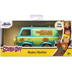 Scooby Doo Mystery Machine 1:32 Jada Toys Patterned