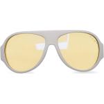 Hvide Solbriller Størrelse XL 