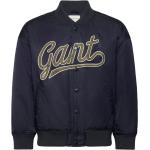 Blå Gant College jakker Størrelse XL 
