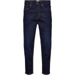Sddad Bottoms Jeans Tapered Blue Solid
