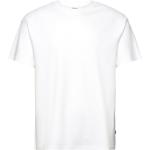 Sddanton Ss Tops T-Kortærmet Skjorte White Solid