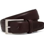 Odense Accessories Belts Classic Belts Brown Saddler