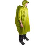 Sea to Summit UltraSil 15D Poncho (Grøn (LIME) ONESIZE)