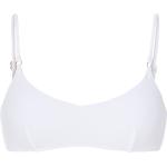 Hvide Seafolly Bikinitoppe Størrelse XL til Damer 