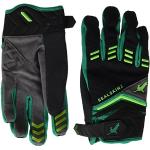 Sealskin Dragon Gloves, green