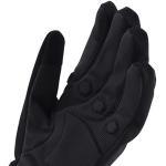 Sealskin Men's All Weather Gloves, black