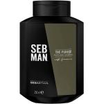 Sebastian Shampoo til Fedtet hår mod Skæl til Rengørende effekt á 250 ml til Herrer 