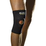 Select Knee bandage with Patella support - Black, L