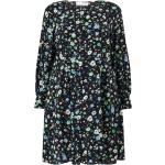 Bæredygtige Sommer Plus size korte kjoler Størrelse 3 XL til Damer på udsalg 