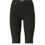 Selected FEMME - Denimshorts slfIda MX Skinny Black Shorts W - Sort - W27/L32