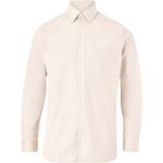 Hvide Klassiske Selected Homme Langærmede skjorter i Bomuld Med lange ærmer Størrelse XXL til Herrer på udsalg 