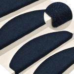 Marineblå Kelim tæpper 