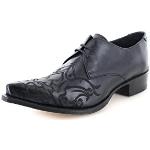 Sendra Boots Læderstøvler i Koskind Størrelse 48 til Herrer 