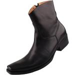 Sendra Boots Støvletter i Koskind Med lynlåse Størrelse 46 