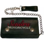 Sendra Motorcycle Wallet Black, black