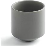 Serve Me Mug, Cool Grey Home Tableware Cups & Mugs Coffee Cups Grey By Wirth
