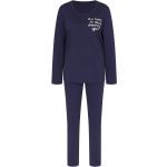 Blå Triumph Pyjamas Størrelse XL 