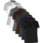 Hvide Seven Seas Polo shirts i Bomuld Størrelse XL til Damer 
