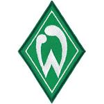 Patch Diamond Sv Werder Bremen