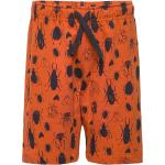 Orange Soft Gallery Shorts Størrelse XL 