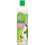 2 in 1 shampoos Mælk med Olivenolie 