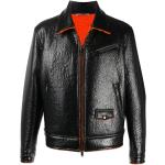 Shearling Biker Jacket