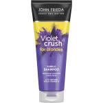John Frieda Sheer Blonde Silver shampoo Blond hår á 250 ml til Damer 