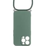 Shelas iPhone Cover 13 Pro Max Green