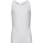 Hvide Schiesser Skjorter uden ærmer Uden ærmer Størrelse XL 
