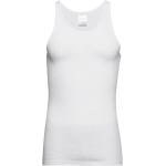Hvide Schiesser Skjorter uden ærmer Uden ærmer Størrelse XL 
