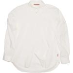 Hvide Acne Studios Casual fit skjorter Størrelse XL til Herrer på udsalg 