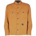 Orange KENZO Casual fit skjorter Størrelse XL til Herrer på udsalg 