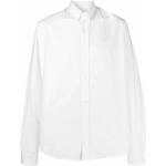 Hvide KENZO Langærmede skjorter Med lange ærmer Størrelse 3 XL til Herrer på udsalg 