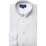 Hvide ETON Herreskjorter Størrelse XL på udsalg 