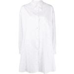 Hvide Maison Martin Margiela MM6 Skjortekjoler Størrelse XL til Damer på udsalg 