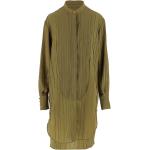 Khaki BALMAIN Aftenkjoler i Polyester Med lange ærmer Størrelse XL til Damer på udsalg 
