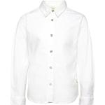 Hvide Langærmede skjorter til Baby fra Boozt.com med Gratis fragt 