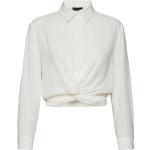 Hvide Armani Emporio Armani Langærmede skjorter Med lange ærmer Størrelse XL 