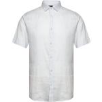 Armani Exchange Kortærmede skjorter med korte ærmer Størrelse XL 