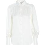 Hvide Dea Kudibal Langærmede skjorter Størrelse XL til Damer på udsalg 