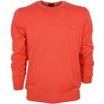 Røde HUGO BOSS BOSS Sweatshirts Størrelse 3 XL til Herrer på udsalg 