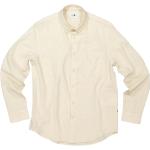 NN 07 Vinter Langærmede skjorter i Bomuld Størrelse XL til Herrer 