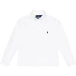 Hvide Ralph Lauren Lauren Langærmede polo shirts til Drenge fra Miinto.dk med Gratis fragt på udsalg 